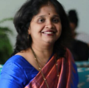 Photo of Rashmi Acharya